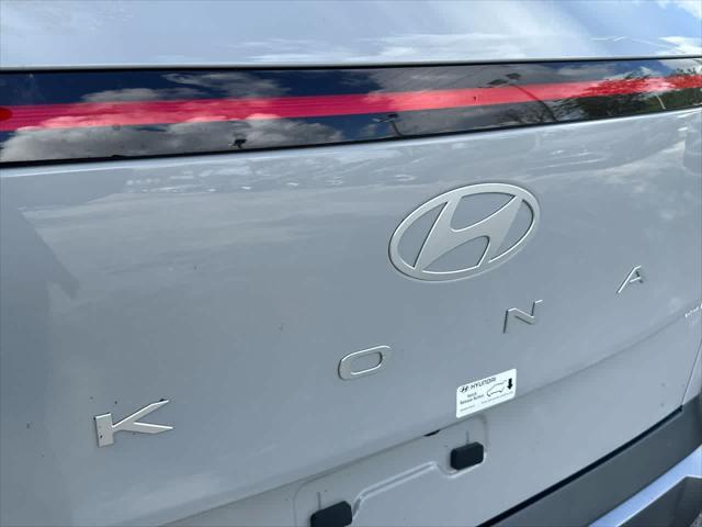 2026 Hyundai Kona SEL Premium