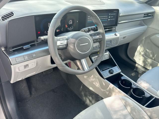2026 Hyundai Kona SEL Premium