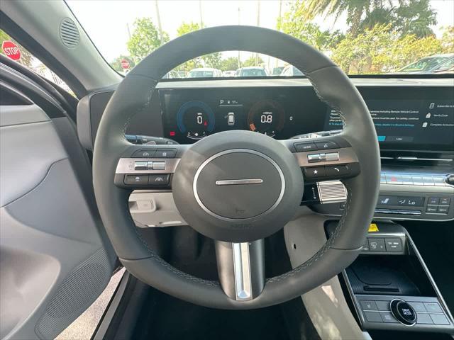 2026 Hyundai Kona SEL Premium