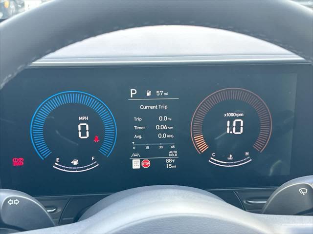 2026 Hyundai Kona SEL Premium