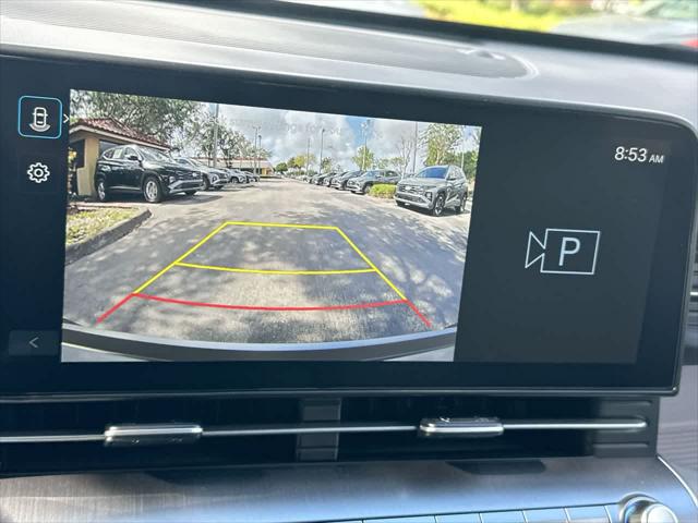 2026 Hyundai Kona SEL Premium