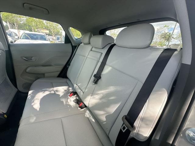 2026 Hyundai Kona SEL Premium