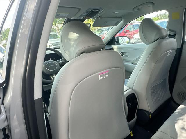 2026 Hyundai Kona SEL Premium