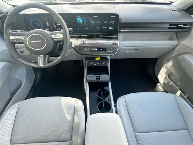 2026 Hyundai Kona SEL Premium