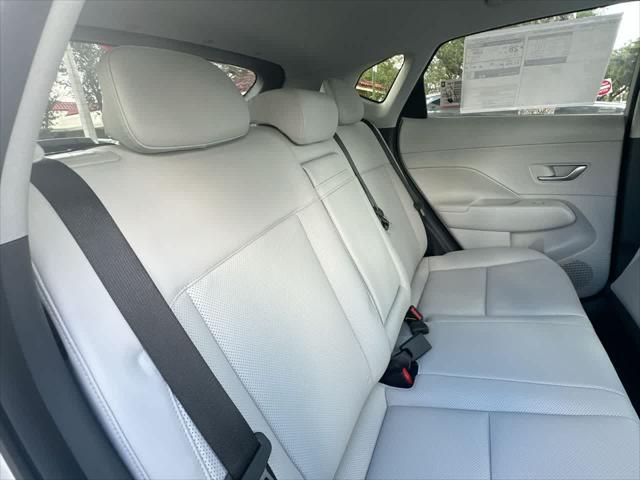 2026 Hyundai Kona SEL Premium