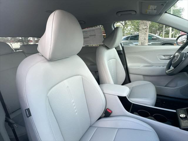 2026 Hyundai Kona SEL Premium