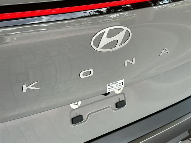 2026 Hyundai Kona SEL Premium
