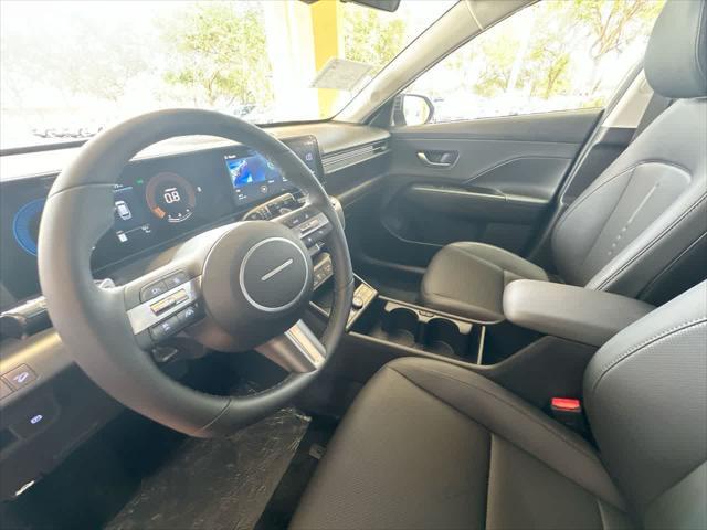 2026 Hyundai Kona SEL Premium