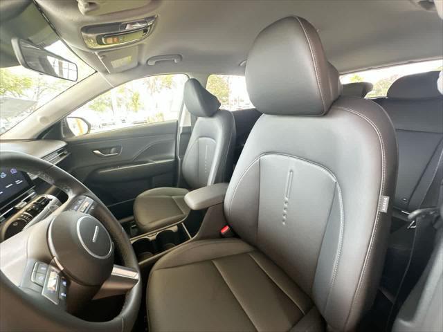2026 Hyundai Kona SEL Premium