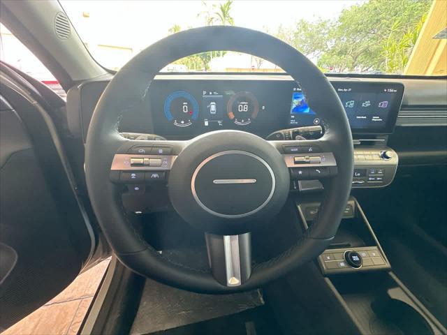 2026 Hyundai Kona SEL Premium