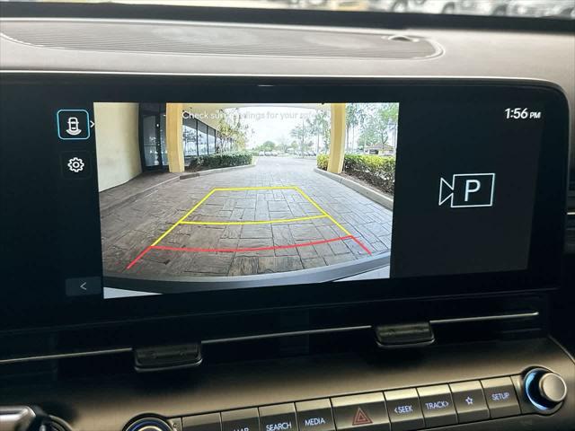 2026 Hyundai Kona SEL Premium