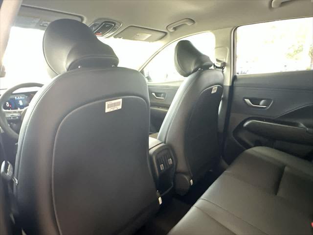 2026 Hyundai Kona SEL Premium