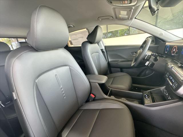 2026 Hyundai Kona SEL Premium