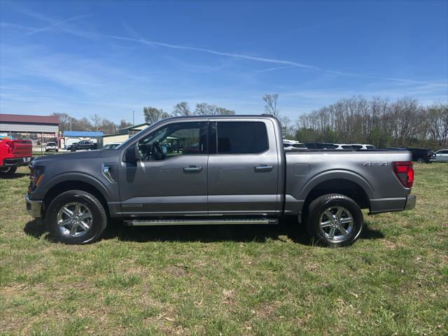2024 Ford F-150 XLT for sale in TUSCUMBIA, AL