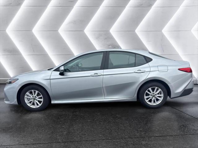 2025 Toyota Camry LE for sale in TUSCUMBIA, AL
