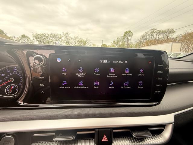 2023 Kia K5 GT-Line