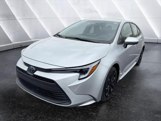 2023 Toyota Corolla Hybrid LE