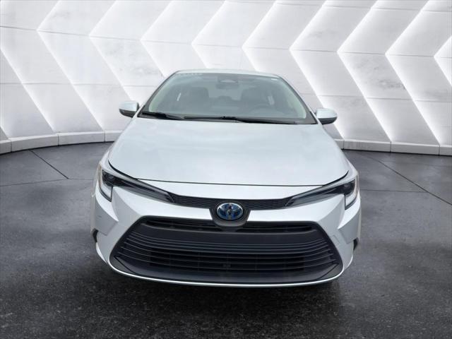 2023 Toyota Corolla Hybrid LE