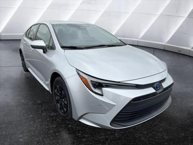 2023 Toyota Corolla Hybrid LE