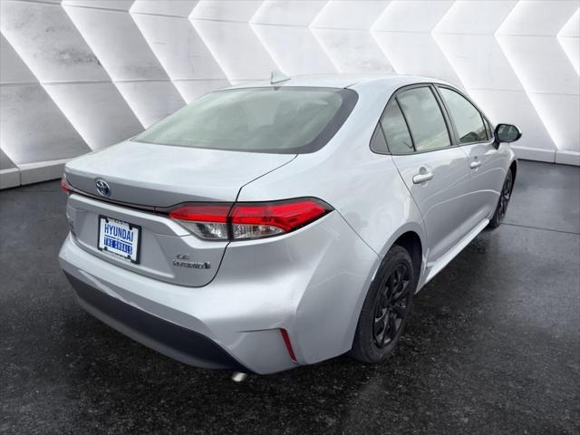 2023 Toyota Corolla Hybrid LE
