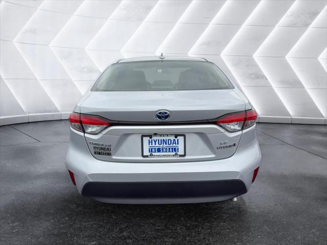 2023 Toyota Corolla Hybrid LE