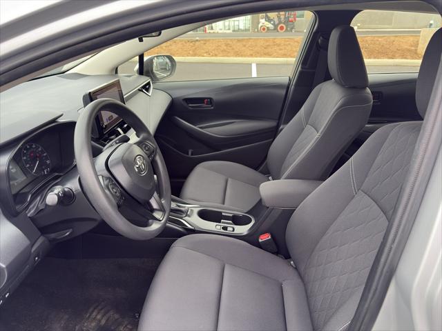 2023 Toyota Corolla Hybrid LE