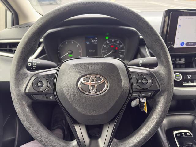 2023 Toyota Corolla Hybrid LE