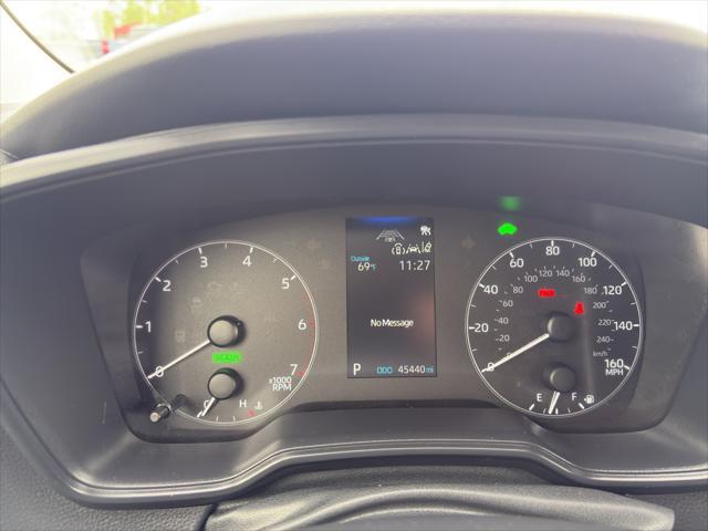 2023 Toyota Corolla Hybrid LE