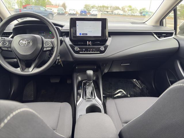 2023 Toyota Corolla Hybrid LE