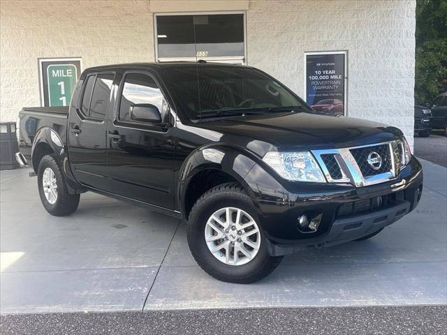 2016 Nissan Frontier SV for sale in VALDESE, NC