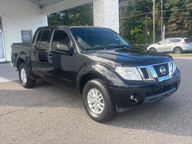 2016 Nissan Frontier SV