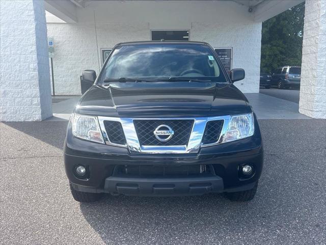 2016 Nissan Frontier SV
