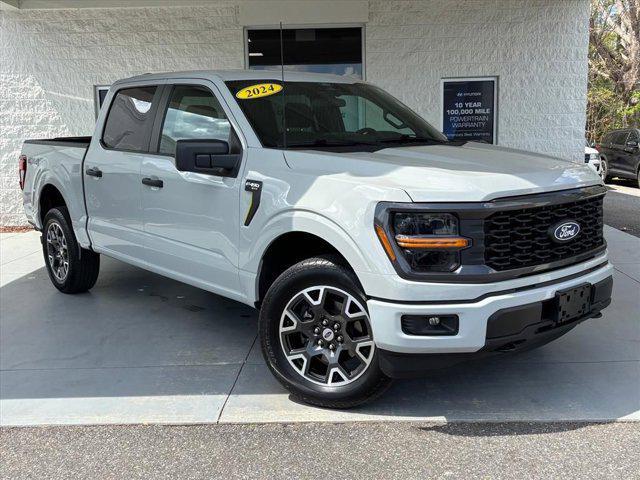 2024 Ford F-150 STX for sale in VALDESE, NC