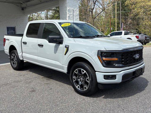 2024 Ford F-150 STX