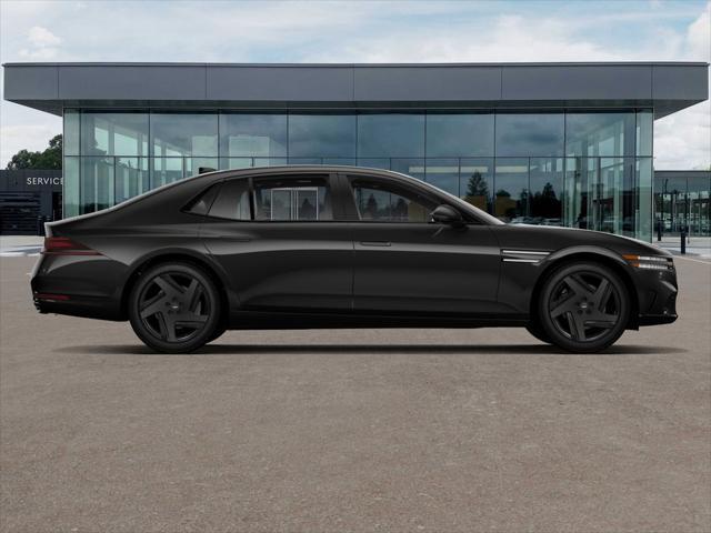 2026 Genesis G90 3.5T E-SC Prestige Black AWD