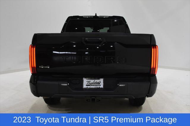 2023 Toyota Tundra SR5