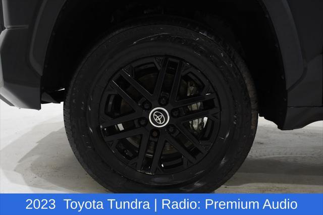 2023 Toyota Tundra SR5