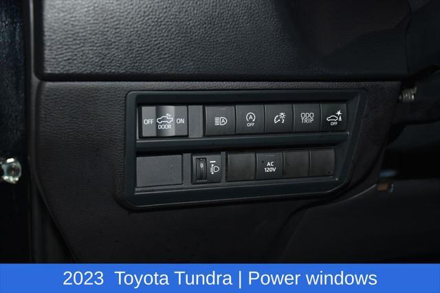 2023 Toyota Tundra SR5
