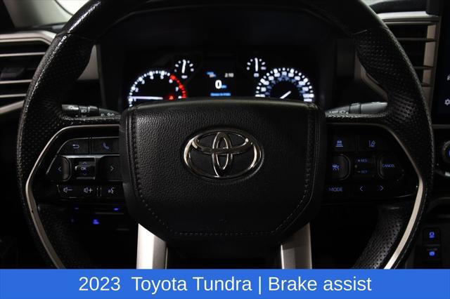 2023 Toyota Tundra SR5