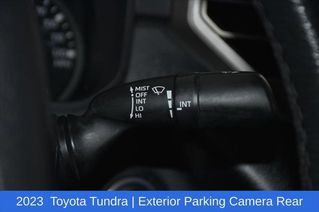 2023 Toyota Tundra SR5