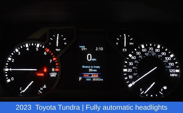 2023 Toyota Tundra SR5
