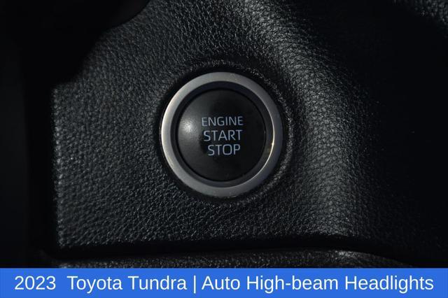 2023 Toyota Tundra SR5
