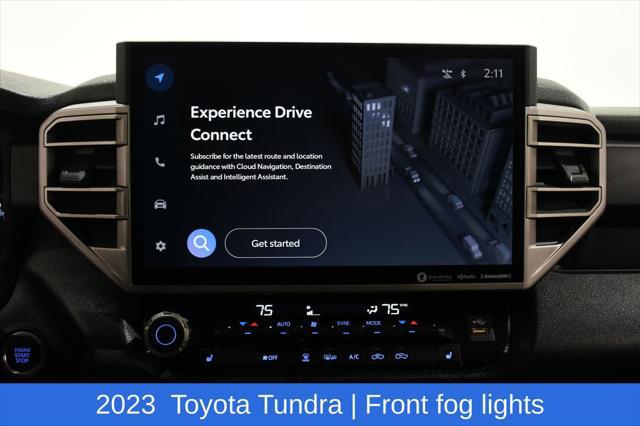 2023 Toyota Tundra SR5