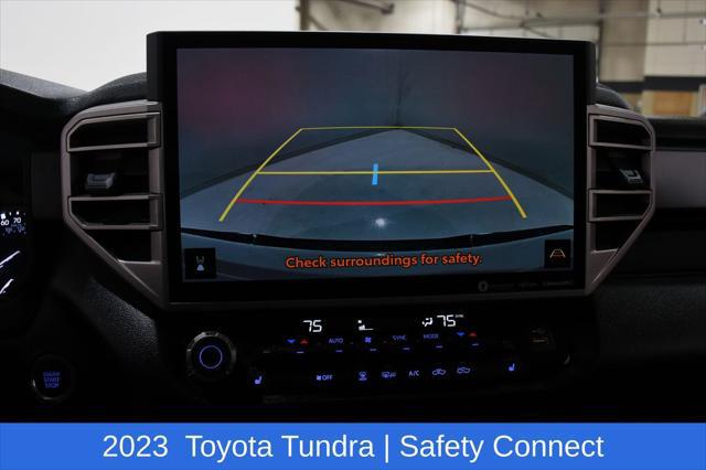 2023 Toyota Tundra SR5