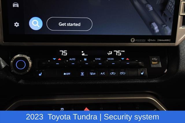 2023 Toyota Tundra SR5