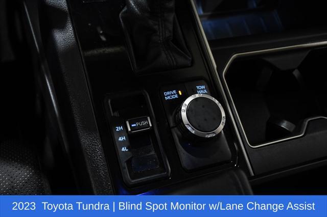 2023 Toyota Tundra SR5