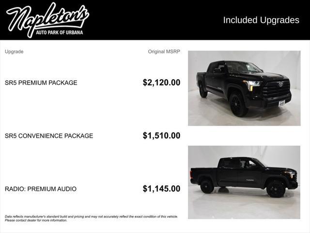 2023 Toyota Tundra SR5