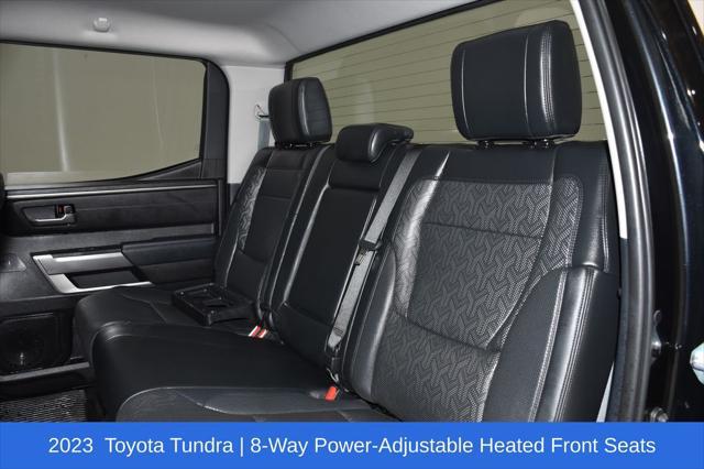 2023 Toyota Tundra SR5