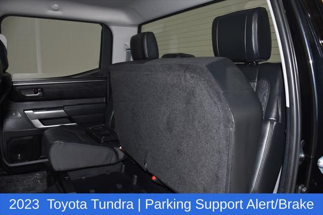 2023 Toyota Tundra SR5