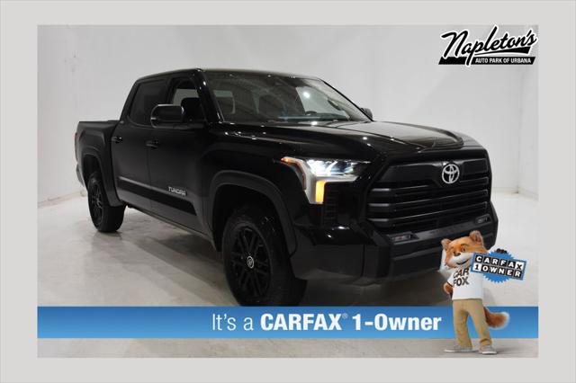 2023 Toyota Tundra SR5 for sale in URBANA, IL